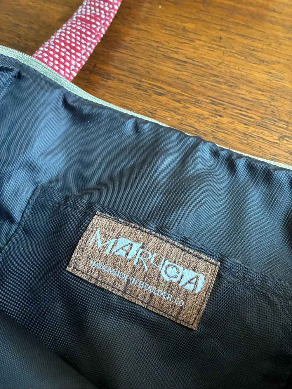 MARUCA purse bag Boulder CO